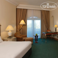 Grand Hyatt Muscat 