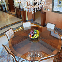Grand Hyatt Muscat 