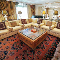 Grand Hyatt Muscat 