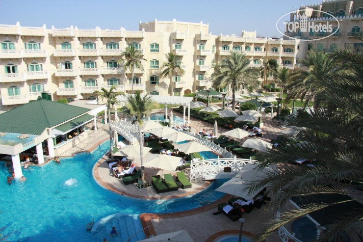 Hotelier's photos Grand Hyatt Muscat 5*