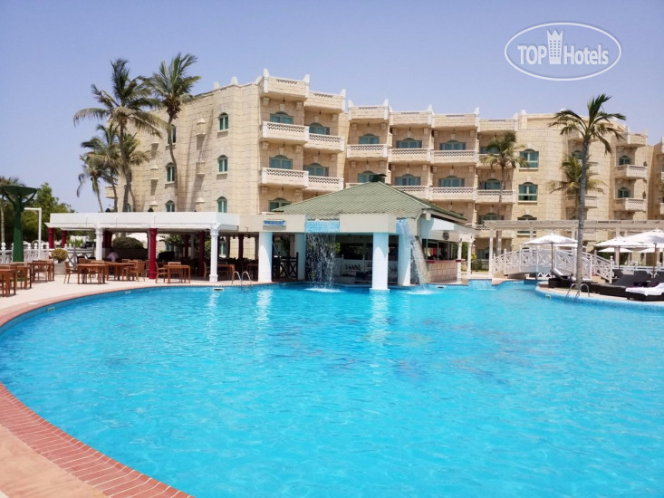 Hotelier's photos Grand Hyatt Muscat 5*