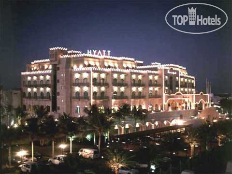Hotel photo Grand Hyatt Muscat 5*
