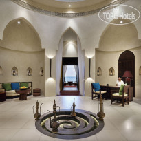 Al Bustan Palace, a Ritz-Carlton Hotel
