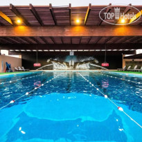 Олимпийский бассейн в InterContinental Muscat 5*