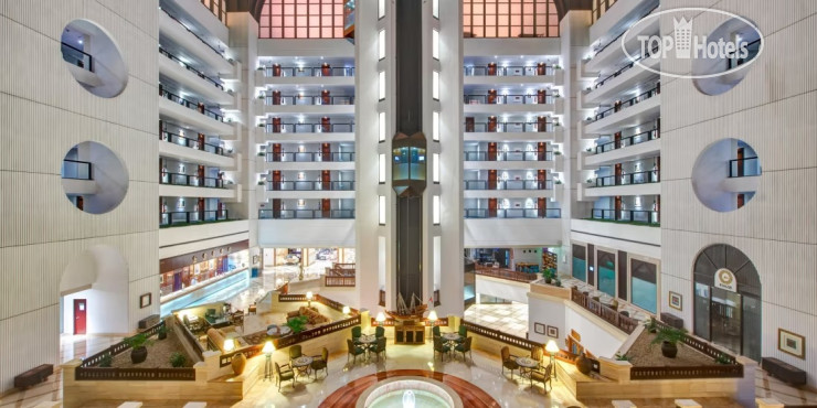 Hotel photo InterContinental Muscat 5*