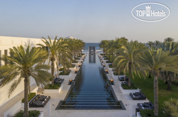 Hotel photo The Chedi Muscat 5*