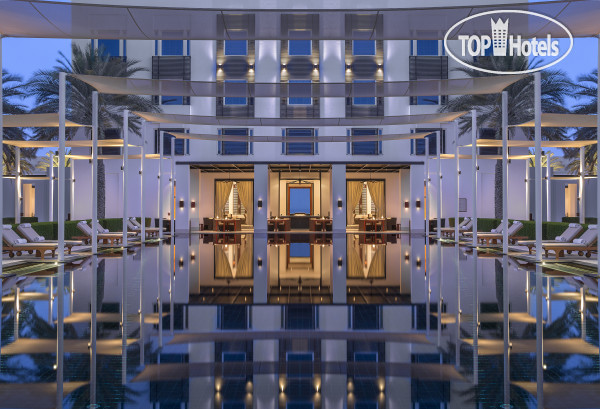 Hotel photo The Chedi Muscat 5*