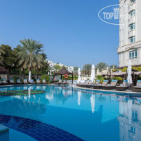 Radisson Blu Hotel, Muscat 