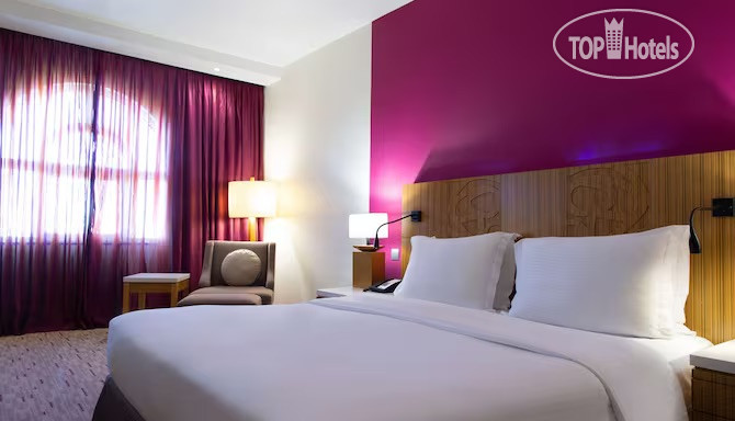 Hotel photo Radisson Blu Hotel, Muscat 4*