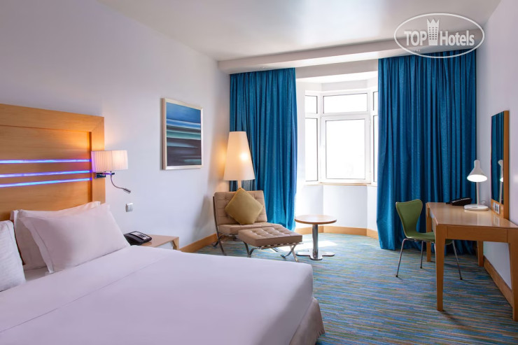 Radisson Blu Hotel, Muscat