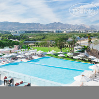 Crowne Plaza Hotel Muscat