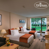 Crowne Plaza Hotel Muscat