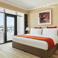 Crowne Plaza Hotel Muscat