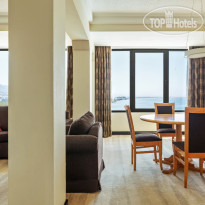 Crowne Plaza Hotel Muscat