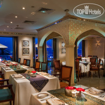 Crowne Plaza Hotel Muscat