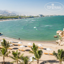 Crowne Plaza Hotel Muscat