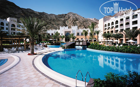 Hotel photo Shangri-La Al Waha 5*