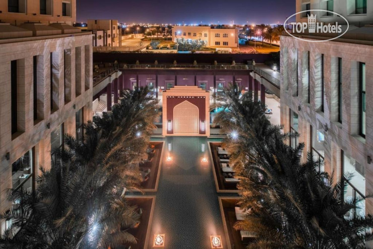 Radisson Collection Muscat, Hormuz Grand