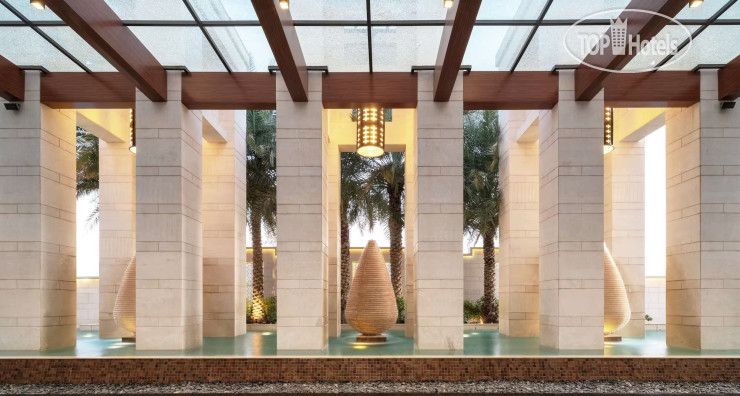 Hotel photo Radisson Collection Muscat, Hormuz Grand 5*