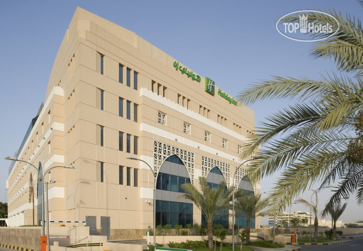 Hotel photo Holiday Inn Muscat Al Seeb 4*