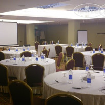 Best Western Premier Muscat Конференц-зал
