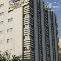 Best Western Premier Muscat Фасад отеля
