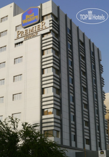 New photos from tourists Best Western Premier Muscat 4*