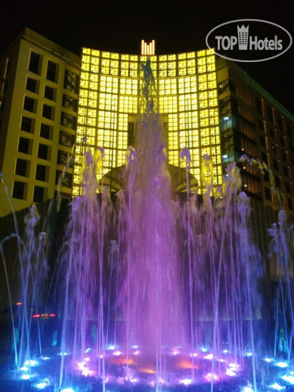 Hotel photo Grand Millennium Muscat 5*