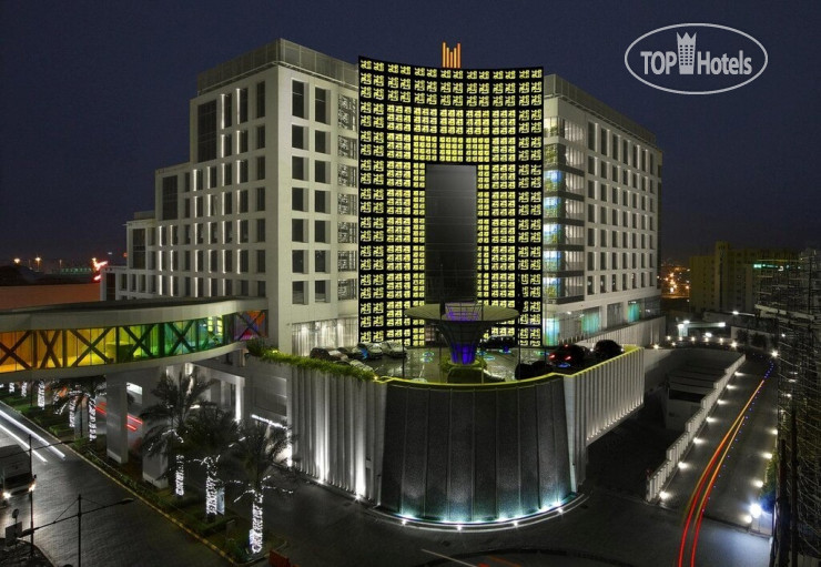 Hotel photo Grand Millennium Muscat 5*