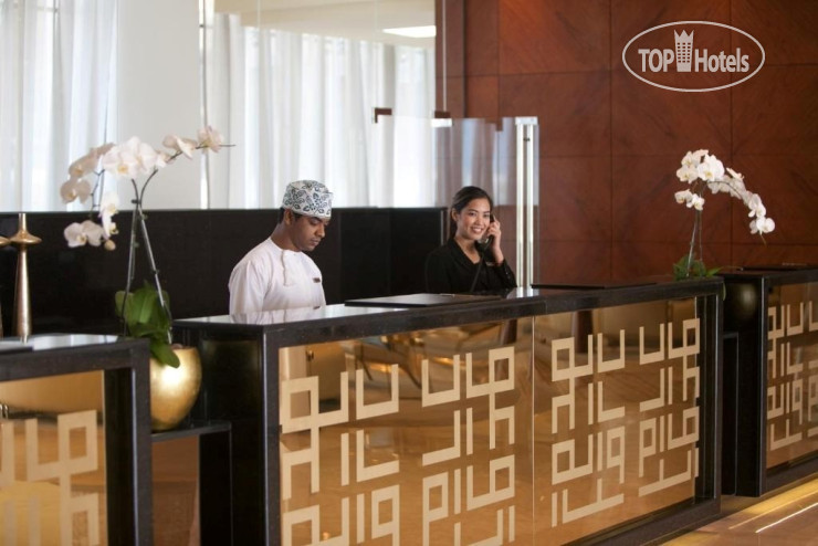 Hotel photo Grand Millennium Muscat 5*
