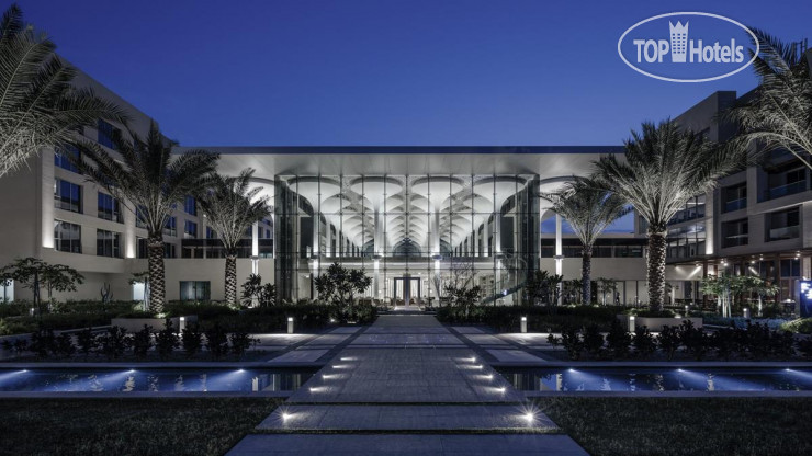 Hotel photo Kempinski Hotel Muscat 5*