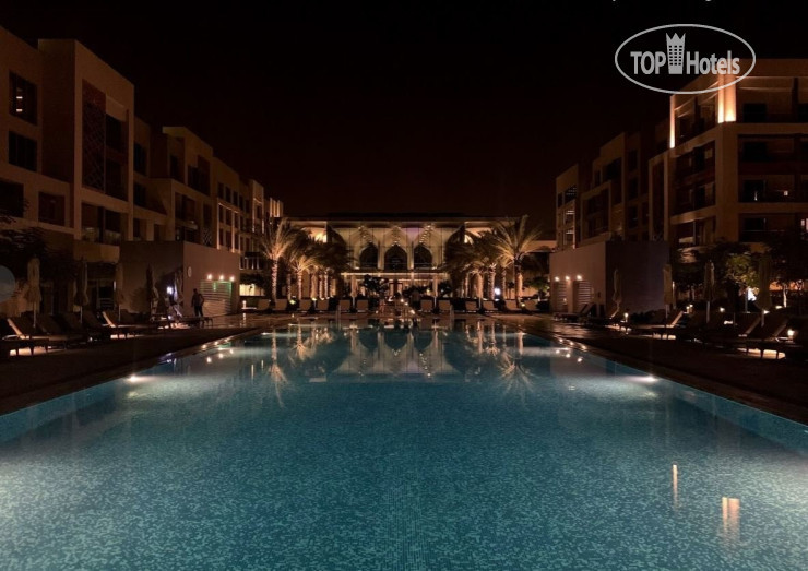Hotel photo Kempinski Hotel Muscat 5*