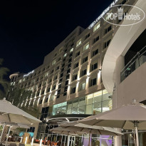 Crowne Plaza Muscat OCEC