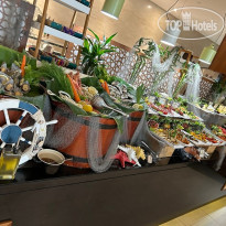 Crowne Plaza Muscat OCEC