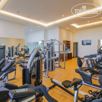 Crowne Plaza Muscat OCEC