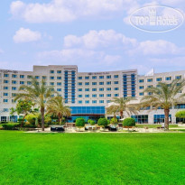 Crowne Plaza Muscat OCEC