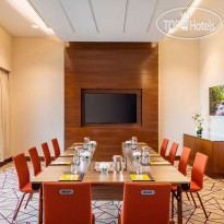 Crowne Plaza Muscat OCEC