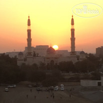 Crowne Plaza Muscat OCEC