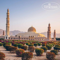 Crowne Plaza Muscat OCEC