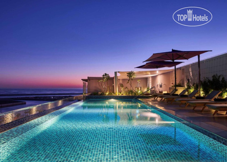 Hotelier's photos Mysk Al Mouj Hotel 4*