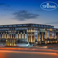 Fraser Suites Muscat 