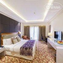 Radisson Hotel Muscat Panorama 