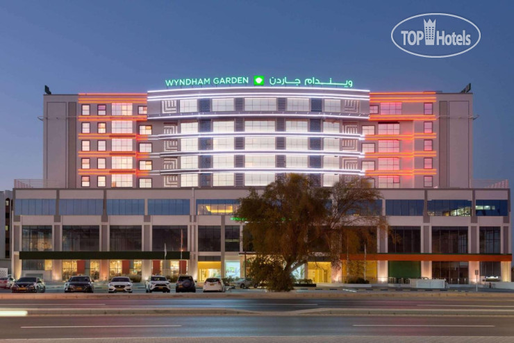 Hotel photo Wyndham Garden Muscat Al Khuwair 4*