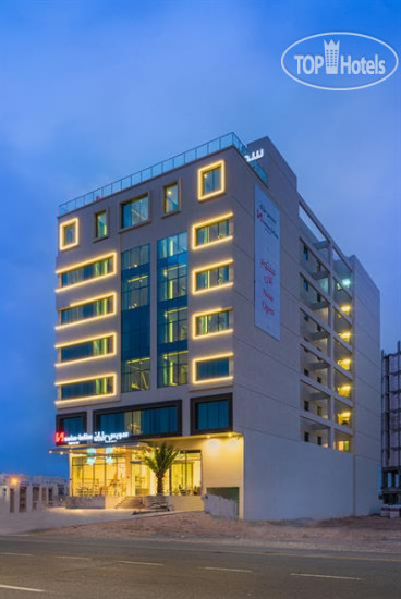 Hotel photo Swiss-Belinn Muscat Oman 3*