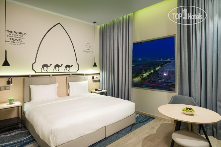 Hotelier's photos Swiss-Belinn Muscat Oman 3*