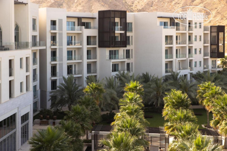 Hotel photo Jumeirah Muscat Bay 5*