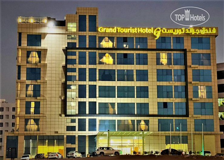 Hotel photo Grand Tourist Hotel 3*