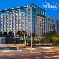Ramada Encore by Wyndham Muscat Al-Ghubra