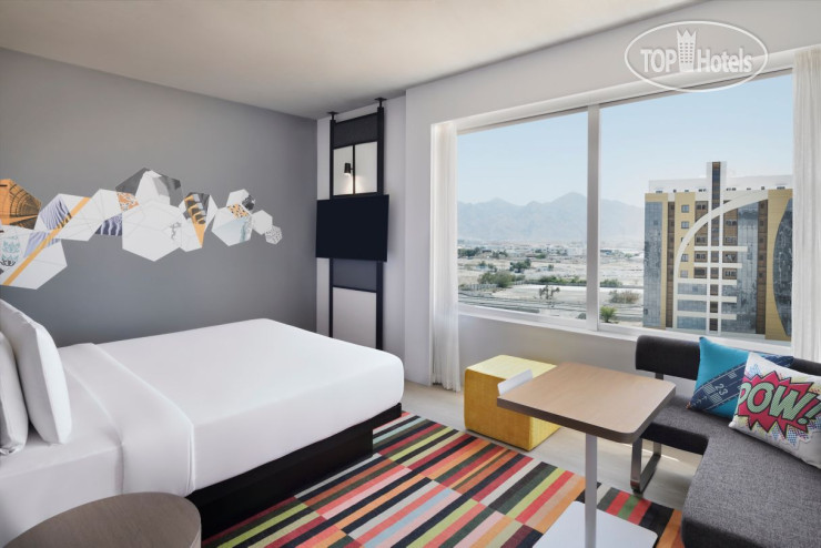 Hotelier's photos Aloft Muscat 4*