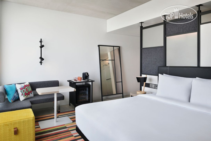 Hotelier's photos Aloft Muscat 4*